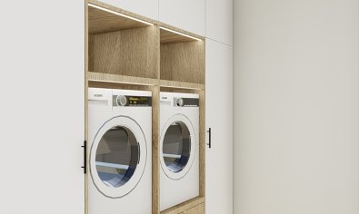 Nieuwbouw Woningen - Villa -
Polop