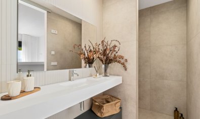 Nieuwbouw Woningen - Villa -
Polop