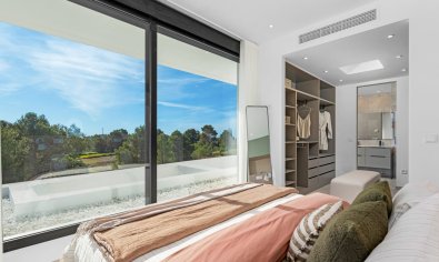 Nieuwbouw Woningen - Villa -
Polop