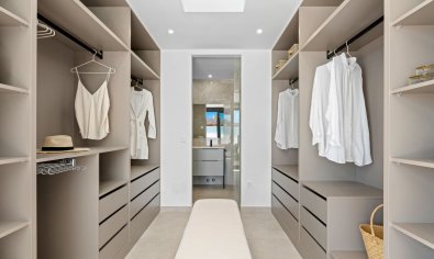 Nieuwbouw Woningen - Villa -
Polop