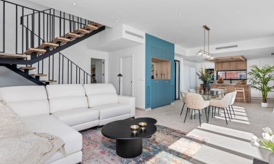Nieuwbouw Woningen - Villa -
Polop