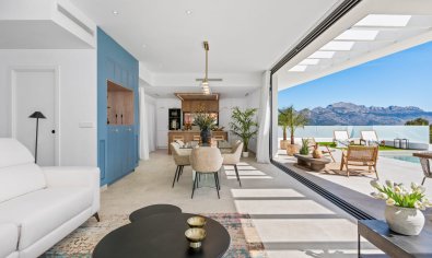 Obra nueva - Villa -
Polop