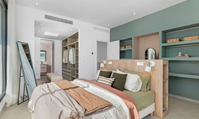 Obra nueva - Villa -
Polop