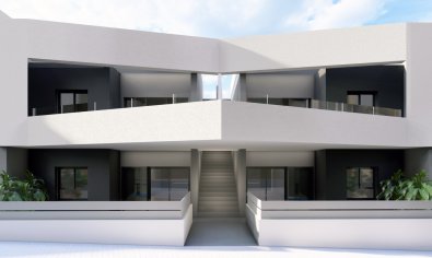 Nieuwbouw Woningen - Appartement -
San Miguel de Salinas