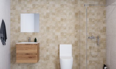 New Build - Apartment -
Alicante - Alicante (Alacant)