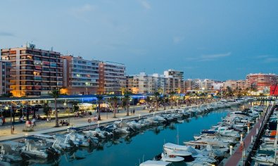 New Build - Apartment -
Alicante - Alicante (Alacant)