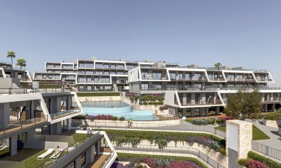 New Build - Apartment -
Alicante - Alicante (Alacant)