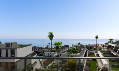 New Build - Apartment -
Alicante - Alicante (Alacant)