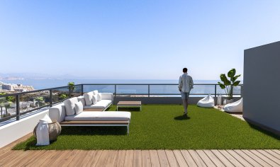 New Build - Apartment -
Alicante - Alicante (Alacant)