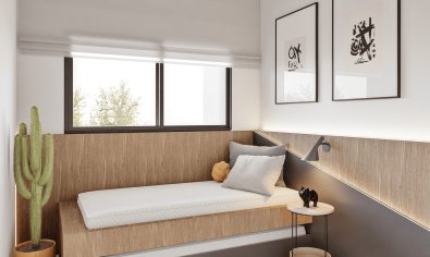 Obra nueva - Apartamento / piso -
San Miguel de Salinas