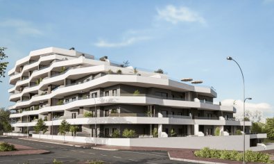 Obra nueva - Apartamento / piso -
San Miguel de Salinas