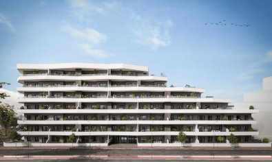 Obra nueva - Apartamento / piso -
San Miguel de Salinas