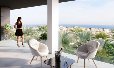 New Build - Apartment -
Torrevieja