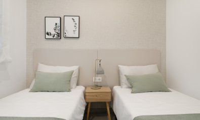 New Build - Apartment -
Torrevieja