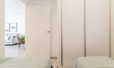 New Build - Apartment -
Torrevieja