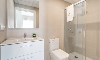 New Build - Apartment -
Torrevieja