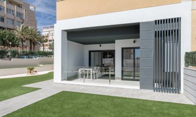 New Build - Apartment -
Torrevieja
