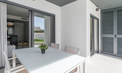 New Build - Apartment -
Torrevieja