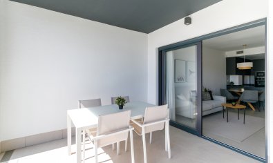 New Build - Apartment -
Torrevieja