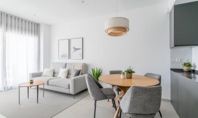 New Build - Apartment -
Torrevieja
