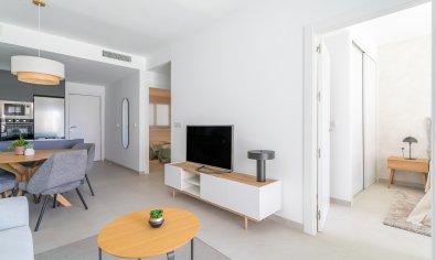 New Build - Apartment -
Torrevieja