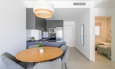 New Build - Apartment -
Torrevieja