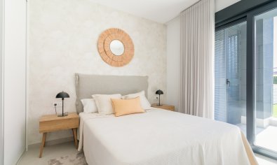 New Build - Apartment -
Torrevieja