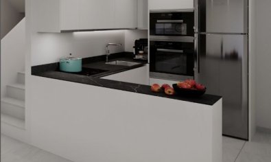 New Build - Apartment -
Torrevieja