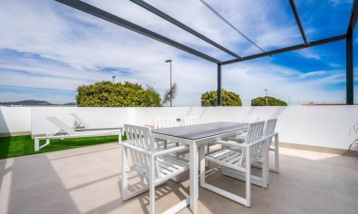 Nieuwbouw Woningen - Villa -
Torre-Pacheco
