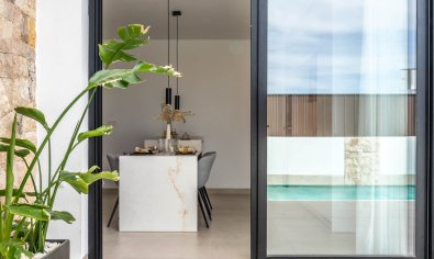 Nieuwbouw Woningen - Villa -
Torre-Pacheco