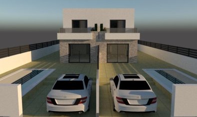 Obra nueva - Villa / Semi pareado -
Daya Nueva