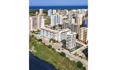 Nieuwbouw Woningen - Appartement -
Guardamar del Segura - Guardamar Del Segura