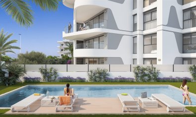 Nieuwbouw Woningen - Appartement -
Guardamar del Segura - Guardamar Del Segura