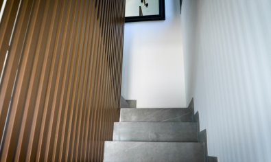 Obra nueva - Villa / Semi pareado -
Polop
