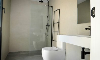 Obra nueva - Villa / Semi pareado -
Polop