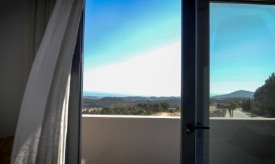 Obra nueva - Villa / Semi pareado -
Polop