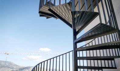 Obra nueva - Villa / Semi pareado -
Polop