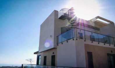 Obra nueva - Villa / Semi pareado -
Polop
