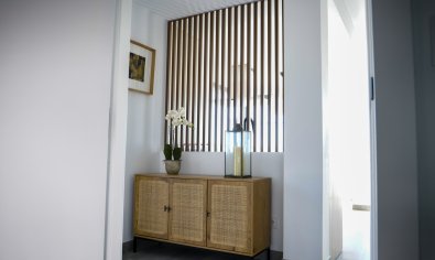 Obra nueva - Villa / Semi pareado -
Polop