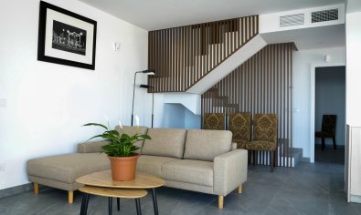 Obra nueva - Villa / Semi pareado -
Polop