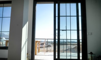 Obra nueva - Villa / Semi pareado -
Polop