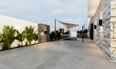 Obra nueva - Villa -
Orihuela Costa