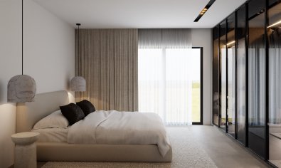 Obra nueva - Villa -
Orihuela Costa