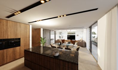 Obra nueva - Villa -
Orihuela Costa