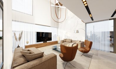 Obra nueva - Villa -
Orihuela Costa