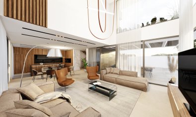 Obra nueva - Villa -
Orihuela Costa