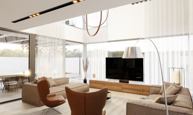 Obra nueva - Villa -
Orihuela Costa