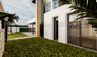 Obra nueva - Villa -
Orihuela Costa