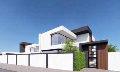 Obra nueva - Villa -
Orihuela Costa