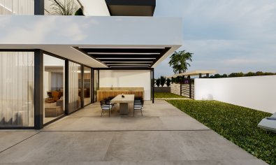 Obra nueva - Villa -
Orihuela Costa